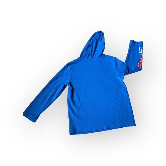 Bundle Of 2 Crazy 8's Thermal Lightweight Hoodies - Picture 3 of 6